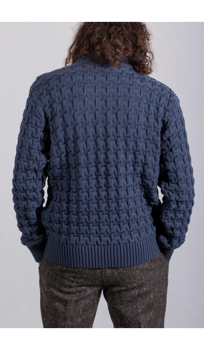 S.N.S. Herning S.N.S. Herning Pullover / Stark-III / Marineblau S.N.S. Herning S.N.S. Herning Pullover / Stark-III / Marineblau
