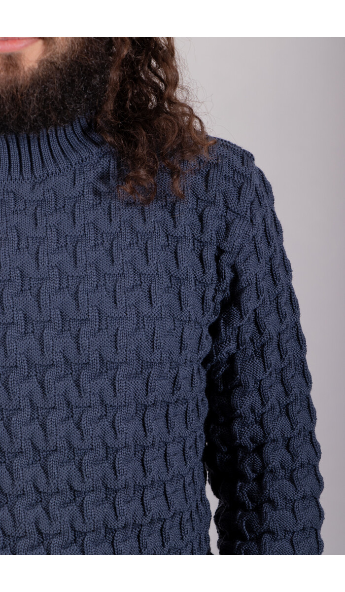 S.N.S. Herning S.N.S. Herning Pullover / Stark-III / Marineblau S.N.S. Herning S.N.S. Herning Pullover / Stark-III / Marineblau