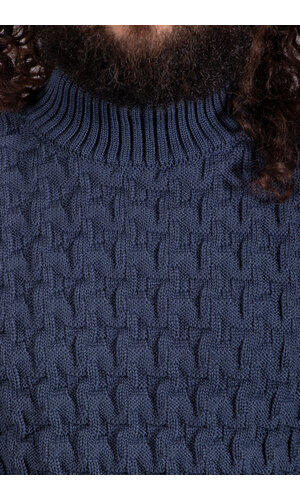 S.N.S. Herning S.N.S. Herning Pullover / Stark-III / Marineblau S.N.S. Herning S.N.S. Herning Pullover / Stark-III / Marineblau