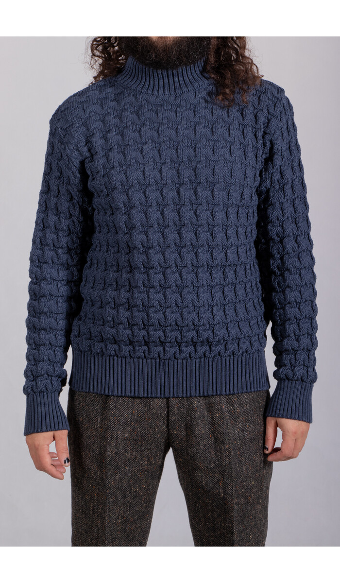 S.N.S. Herning S.N.S. Herning Pullover / Stark-III / Marineblau S.N.S. Herning S.N.S. Herning Pullover / Stark-III / Marineblau