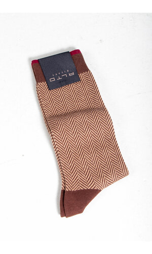 Alto Milano Alto Milano Socke / Bobby / Erdnuss Alto Milano Alto Milano Socke / Bobby / Erdnuss