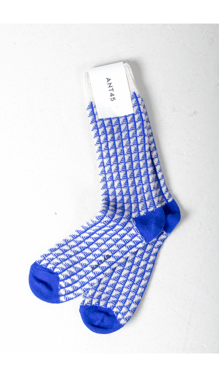 Ant45 Ant45 Socke / Telde Short / Bluette Ant45 Ant45 Socke / Telde Short / Bluette