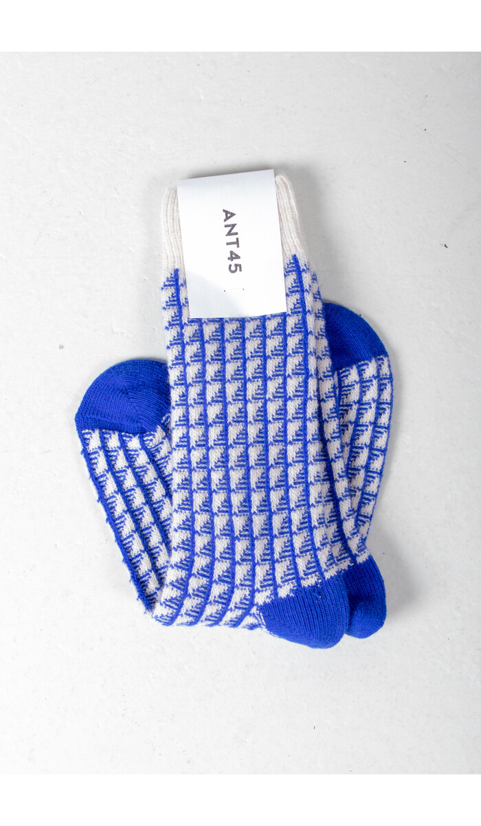 Ant45 Ant45 Socke / Telde Short / Bluette Ant45 Ant45 Socke / Telde Short / Bluette