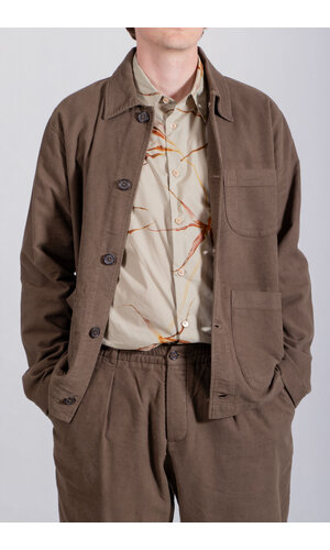 Universal Works Universal Works Jack / Field Jacket / Khaki