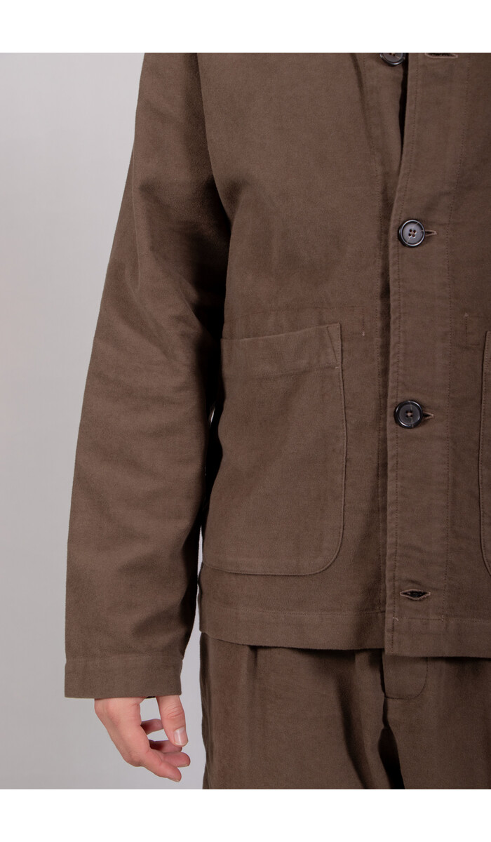 Universal Works Universal Works Jack / Field Jacket / Khaki