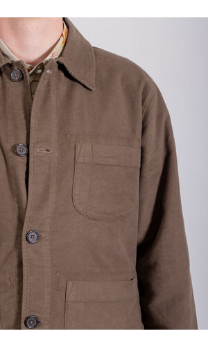 Universal Works Universal Works Jack / Field Jacket / Khaki