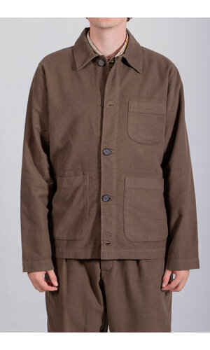 Universal Works Universal Works Jack / Field Jacket / Khaki