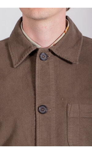 Universal Works Universal Works Jack / Field Jacket / Khaki