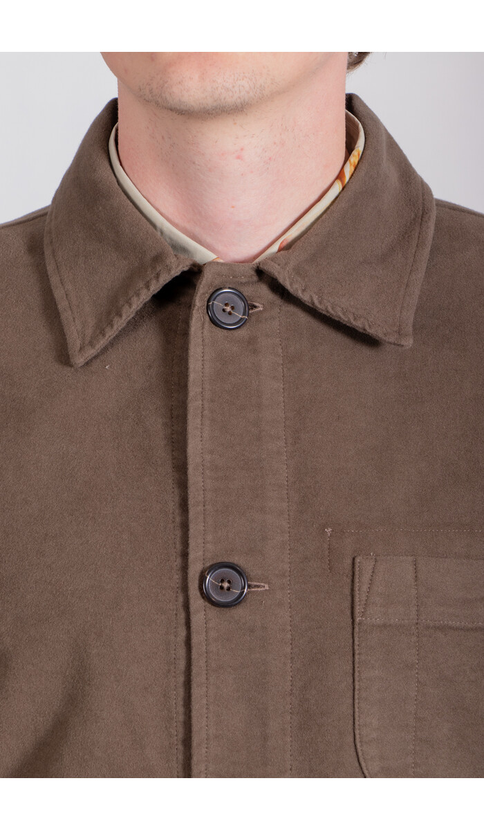 Universal Works Universal Works Jack / Field Jacket / Khaki