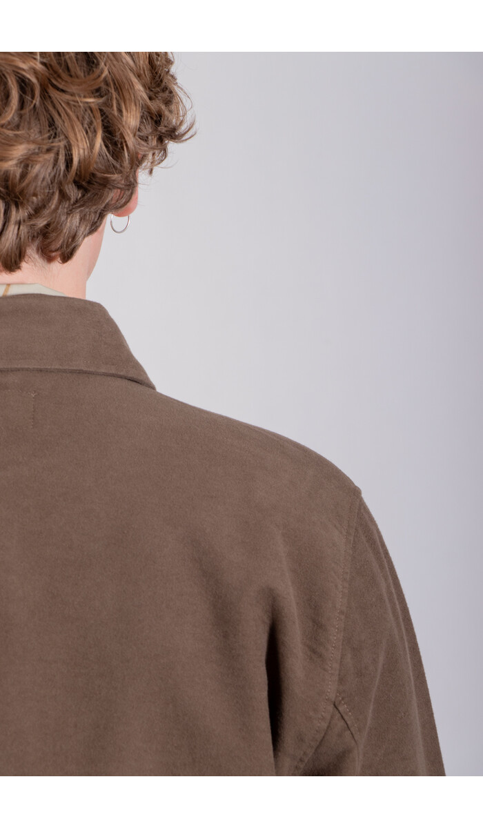 Universal Works Universal Works Jack / Field Jacket / Khaki