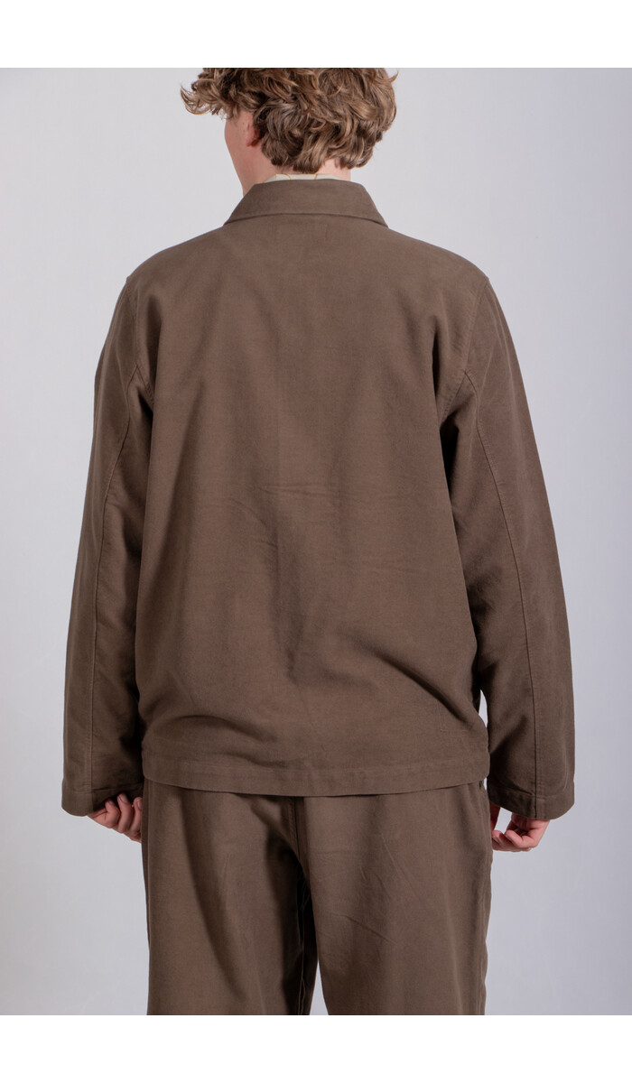 Universal Works Universal Works Jack / Field Jacket / Khaki