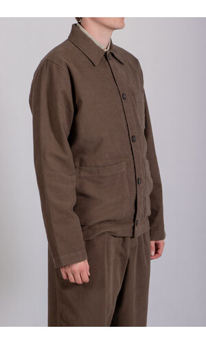 Universal Works Universal Works Jack / Field Jacket / Khaki