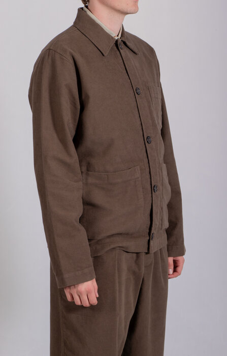 Universal Works Universal Works Jacket / Field Jacket / Khaki