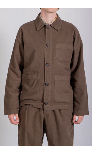 Universal Works Universal Works Jack / Field Jacket / Khaki
