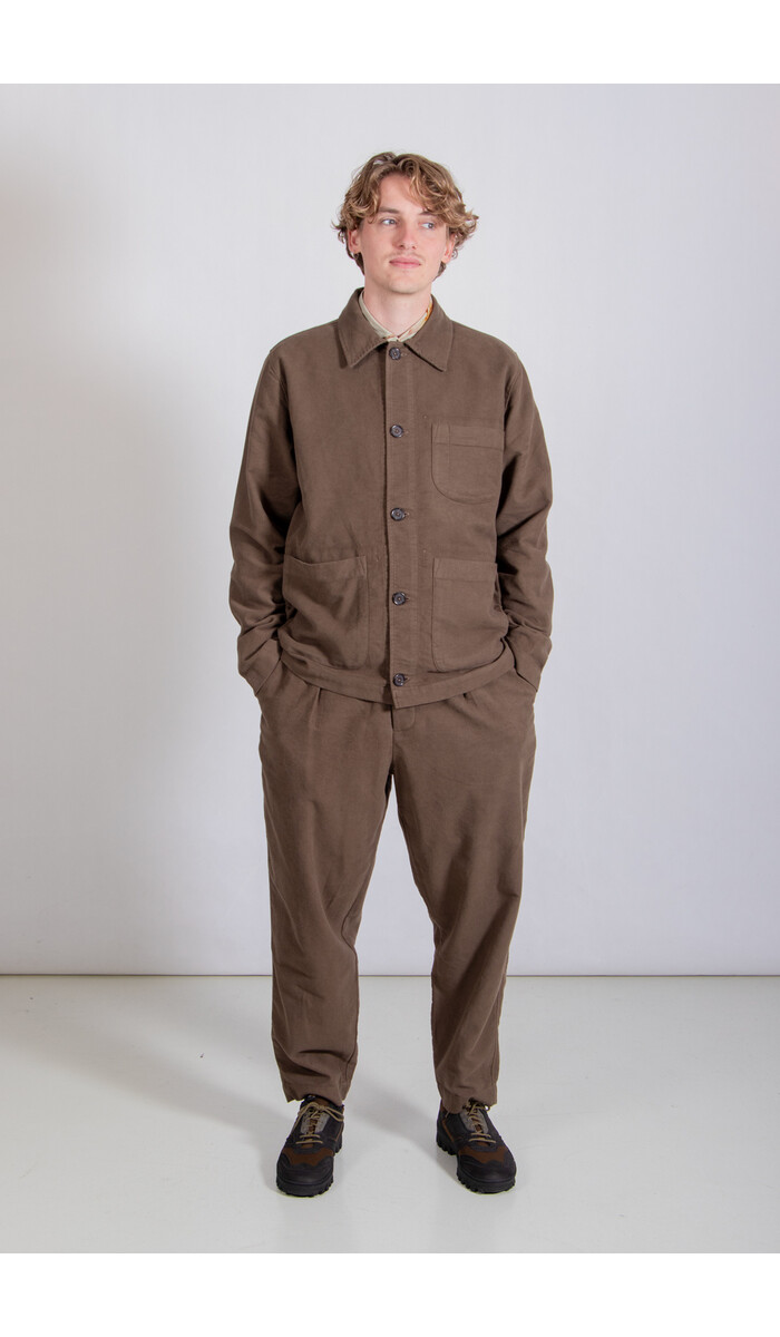 Universal Works Universal Works Jack / Field Jacket / Khaki