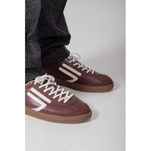 Puraai Puraai Schoen / XS / Bordeaux