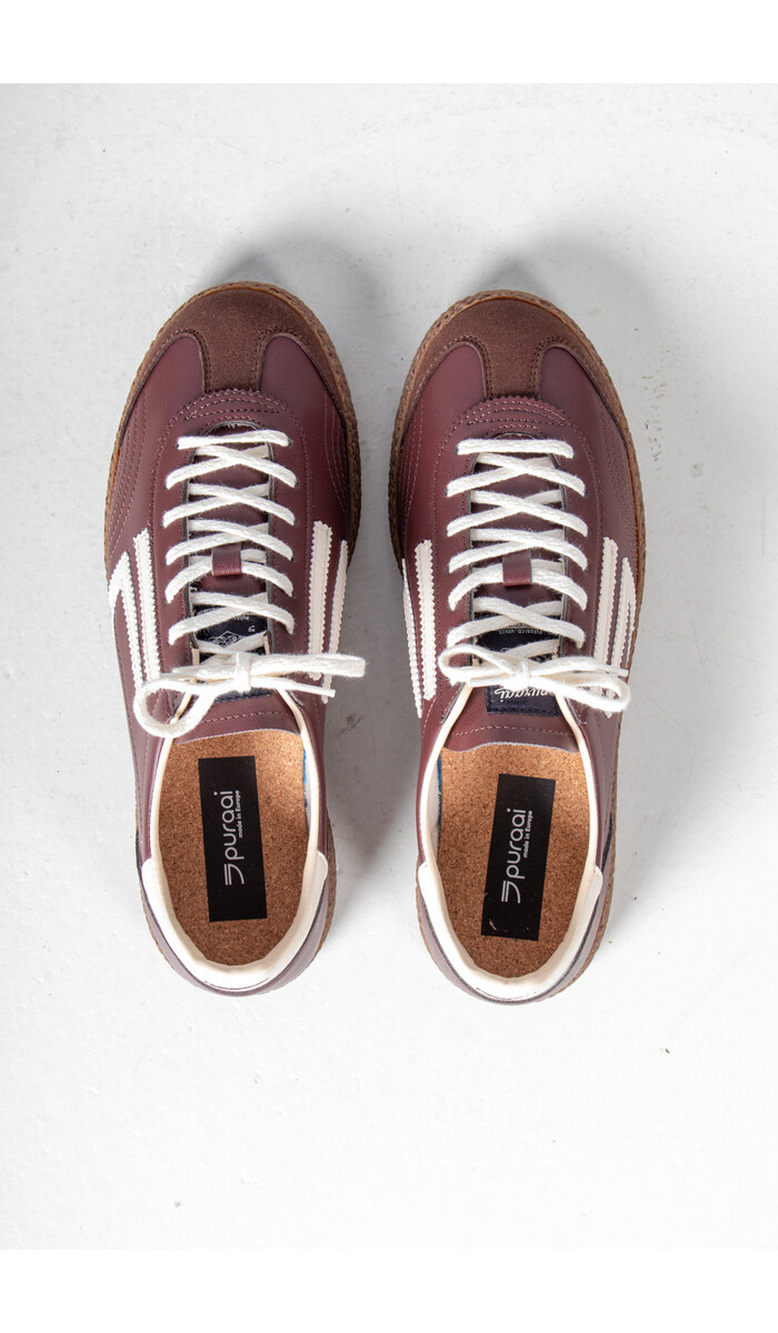 Puraai Puraai Schoen / XS / Bordeaux Puraai Puraai Schoen / XS / Bordeaux