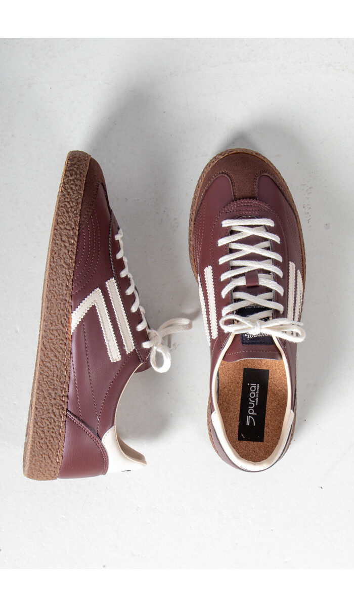 Puraai Puraai Schoen / XS / Bordeaux Puraai Puraai Schoen / XS / Bordeaux