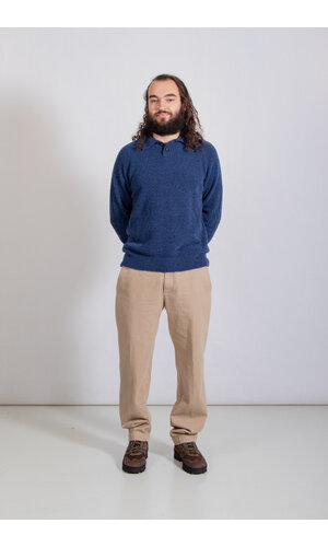 Gallia Gallia Sweater / Glan / Blue