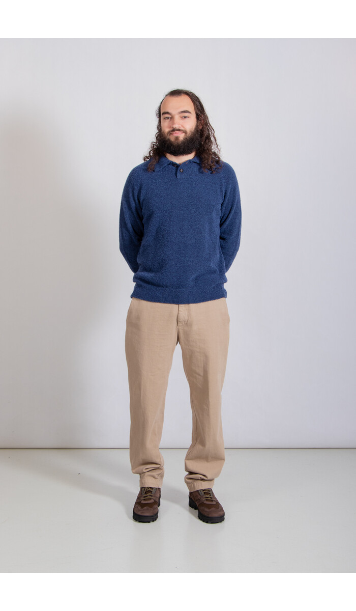 Gallia Gallia Sweater / Glan / Blue