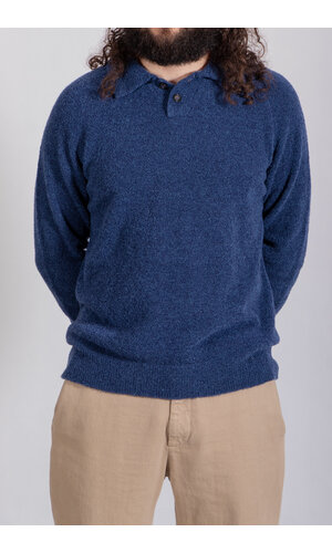 Gallia Gallia Sweater / Glan / Blue
