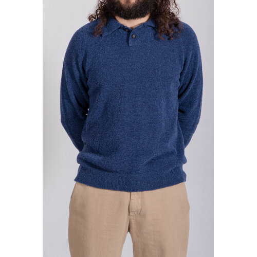 Gallia Gallia Sweater / Glan / Blue