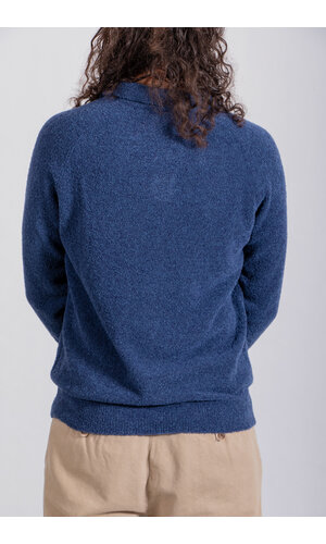 Gallia Gallia Sweater / Glan / Blue