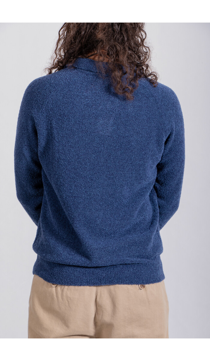 Gallia Gallia Sweater / Glan / Blue