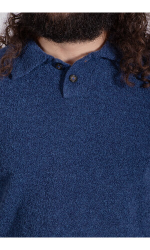 Gallia Gallia Sweater / Glan / Blue