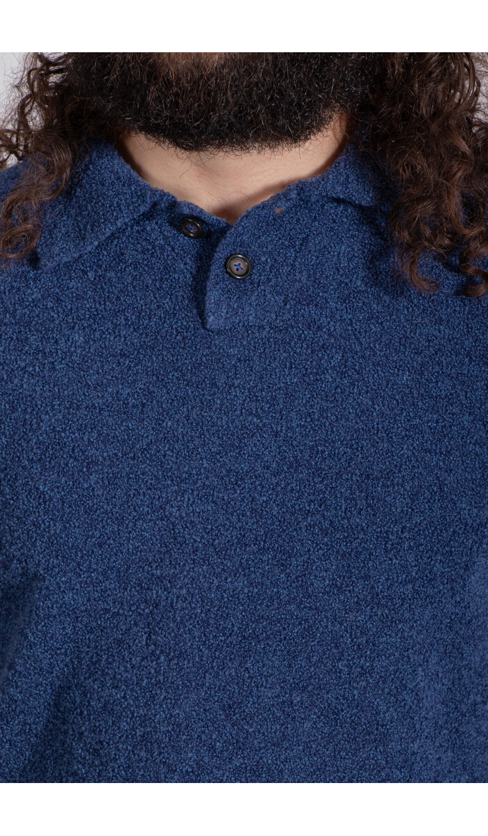 Gallia Gallia Sweater / Glan / Blue