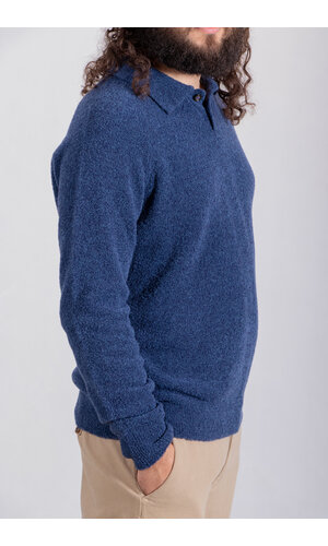 Gallia Gallia Sweater / Glan / Blue