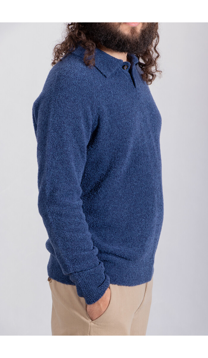 Gallia Gallia Sweater / Glan / Blue