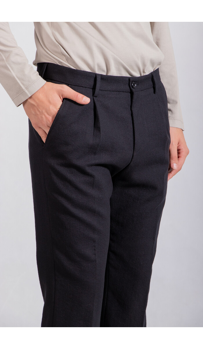 Strellson Strellson Broek / Tomeo / Zwart