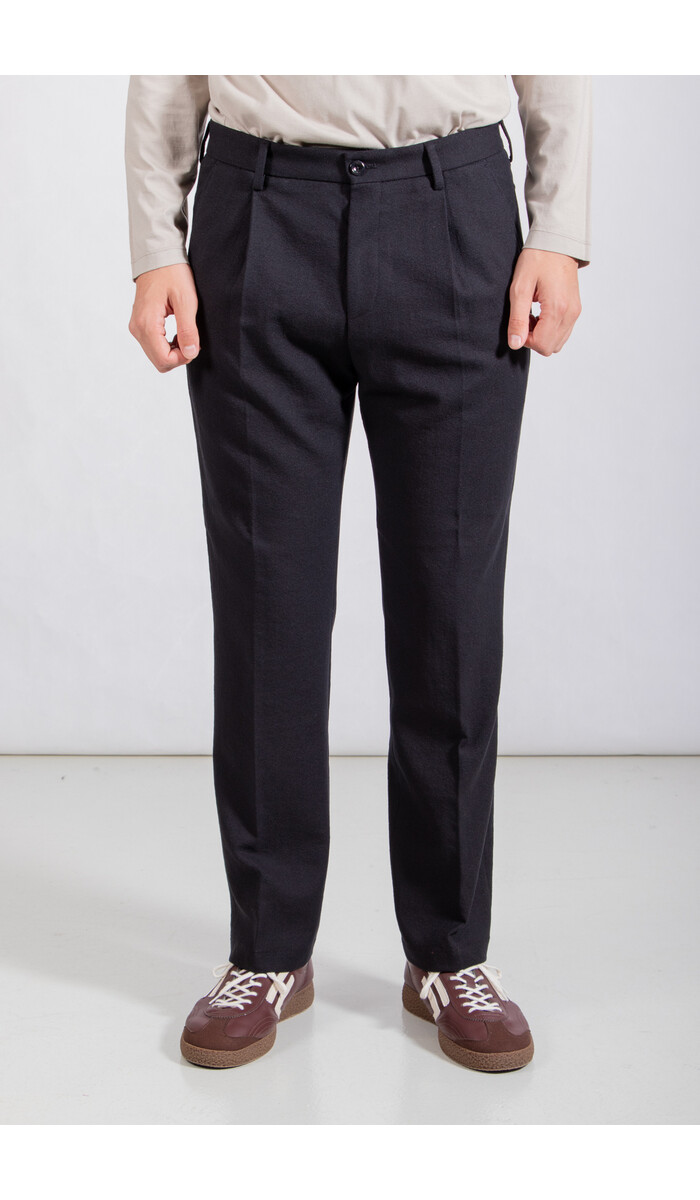 Strellson Strellson Broek / Tomeo / Zwart