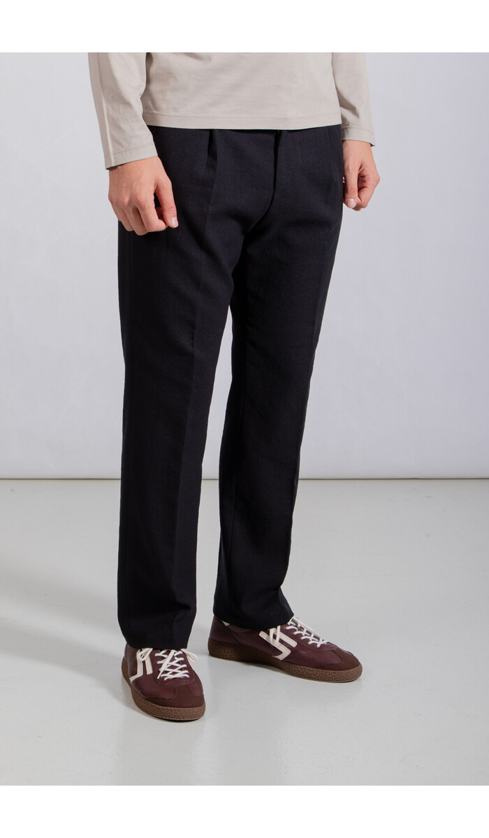 Strellson Strellson Broek / Tomeo / Zwart