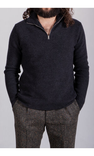 G.R.P. Firenze G.R.P. Firenze Pullover / Anorak / Anthrazit G.R.P. Firenze G.R.P. Firenze Pullover / Anorak / Anthrazit