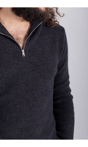 G.R.P. Firenze G.R.P. Firenze Pullover / Anorak / Anthrazit G.R.P. Firenze G.R.P. Firenze Pullover / Anorak / Anthrazit