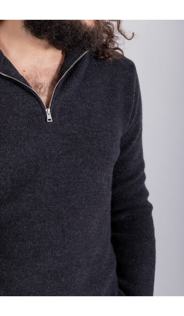 G.R.P. Firenze G.R.P. Firenze Pullover / Anorak / Anthrazit G.R.P. Firenze G.R.P. Firenze Pullover / Anorak / Anthrazit