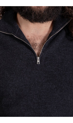 G.R.P. Firenze G.R.P. Firenze Pullover / Anorak / Anthrazit G.R.P. Firenze G.R.P. Firenze Pullover / Anorak / Anthrazit