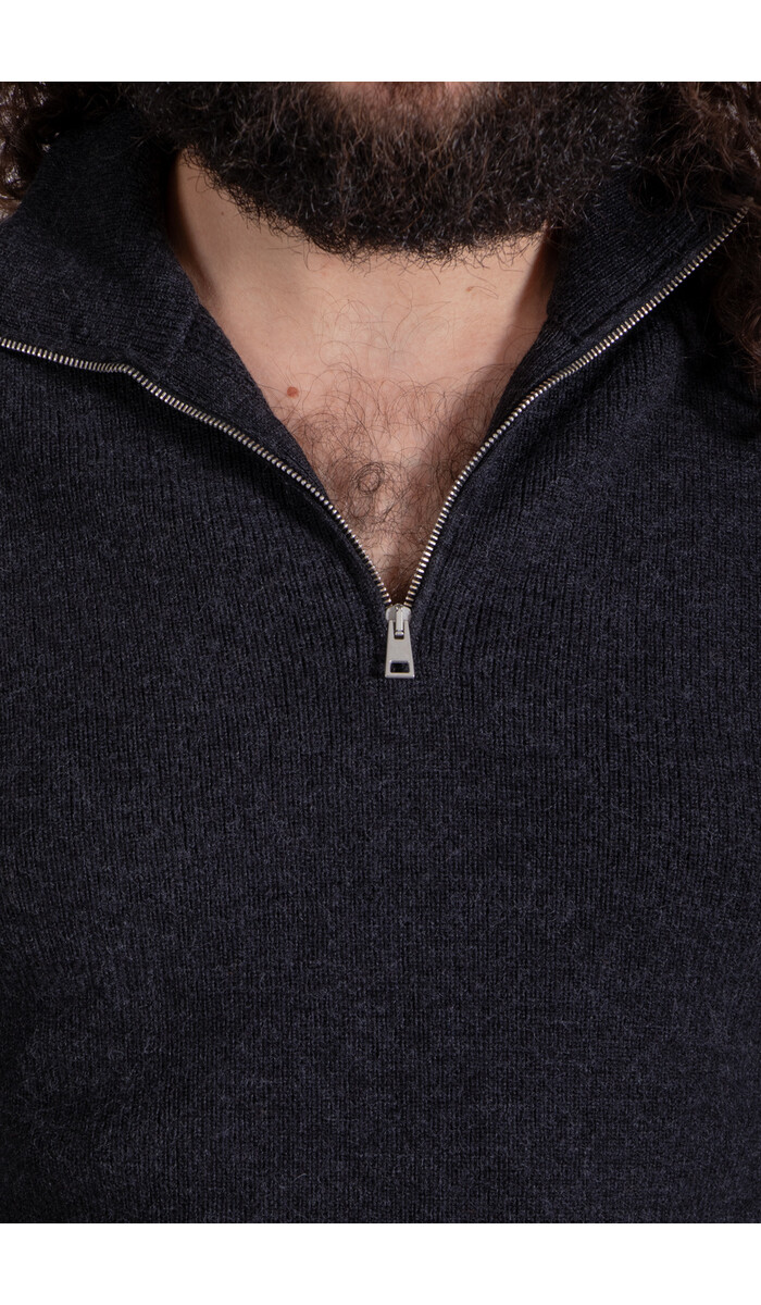 G.R.P. Firenze G.R.P. Firenze Pullover / Anorak / Anthrazit G.R.P. Firenze G.R.P. Firenze Pullover / Anorak / Anthrazit