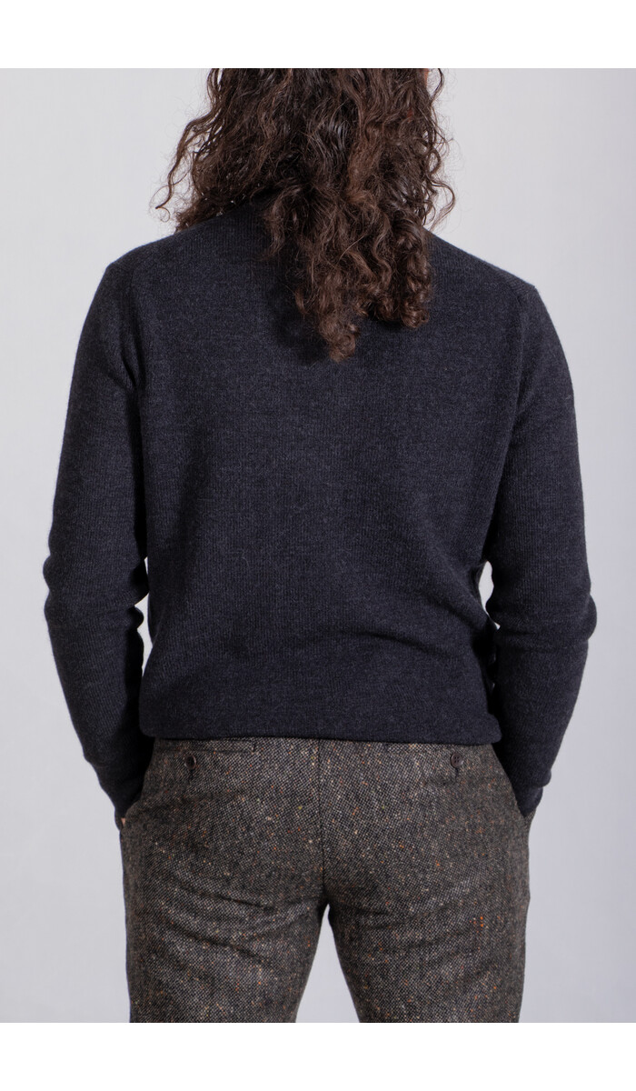 G.R.P. Firenze G.R.P. Firenze Pullover / Anorak / Anthrazit G.R.P. Firenze G.R.P. Firenze Pullover / Anorak / Anthrazit