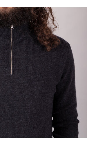 G.R.P. Firenze G.R.P. Firenze Pullover / Anorak / Anthrazit G.R.P. Firenze G.R.P. Firenze Pullover / Anorak / Anthrazit