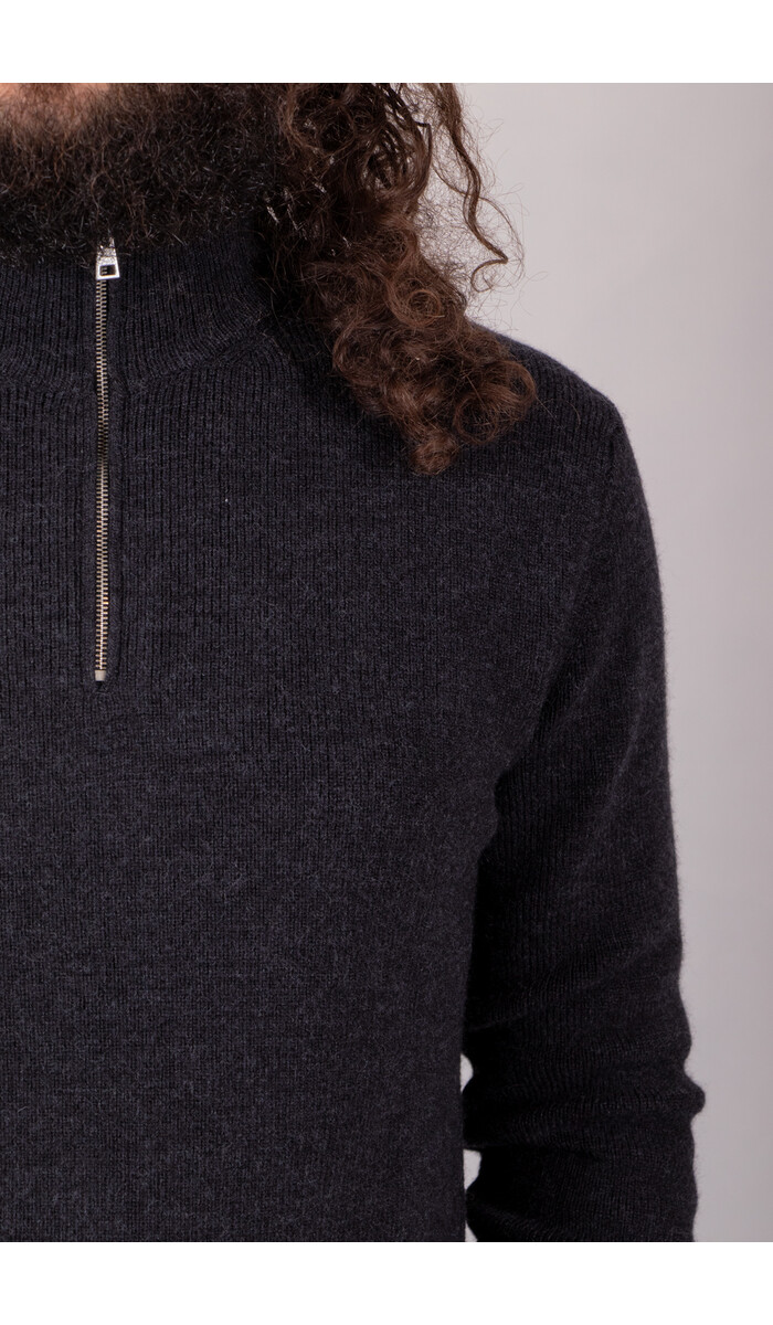 G.R.P. Firenze G.R.P. Firenze Pullover / Anorak / Anthrazit G.R.P. Firenze G.R.P. Firenze Pullover / Anorak / Anthrazit