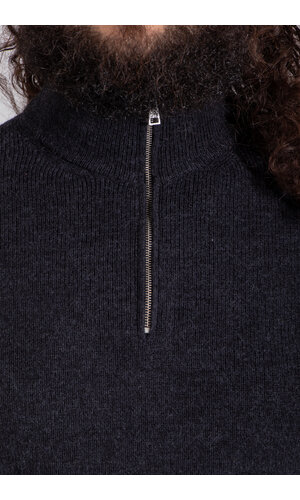 G.R.P. Firenze G.R.P. Firenze Pullover / Anorak / Anthrazit G.R.P. Firenze G.R.P. Firenze Pullover / Anorak / Anthrazit