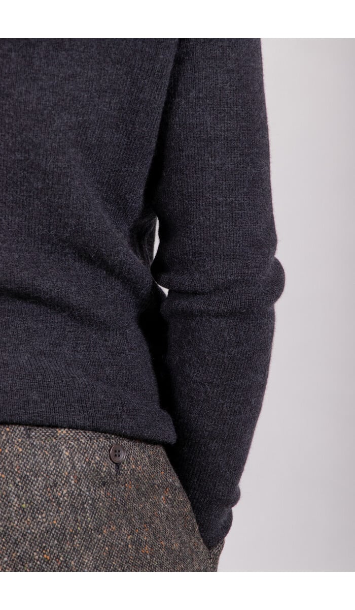 G.R.P. Firenze G.R.P. Firenze Pullover / Anorak / Anthrazit G.R.P. Firenze G.R.P. Firenze Pullover / Anorak / Anthrazit