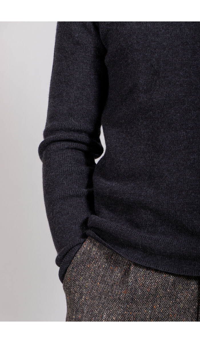 G.R.P. Firenze G.R.P. Firenze Pullover / Anorak / Anthrazit G.R.P. Firenze G.R.P. Firenze Pullover / Anorak / Anthrazit