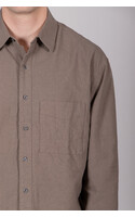 Rough Side Overhemd / Primary Crease / Modder