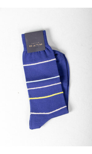 Alto Milano Alto Milano Sok / Piumino / Koningsblauw Alto Milano Alto Milano Sok / Piumino / Koningsblauw