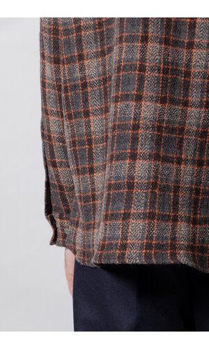 Delikatessen Delikatessen Hemd / Relaxed Overshirt / Rautenmuster Delikatessen Delikatessen Hemd / Relaxed Overshirt / Rautenmuster