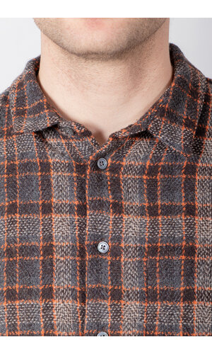 Delikatessen Delikatessen Hemd / Relaxed Overshirt / Rautenmuster Delikatessen Delikatessen Hemd / Relaxed Overshirt / Rautenmuster